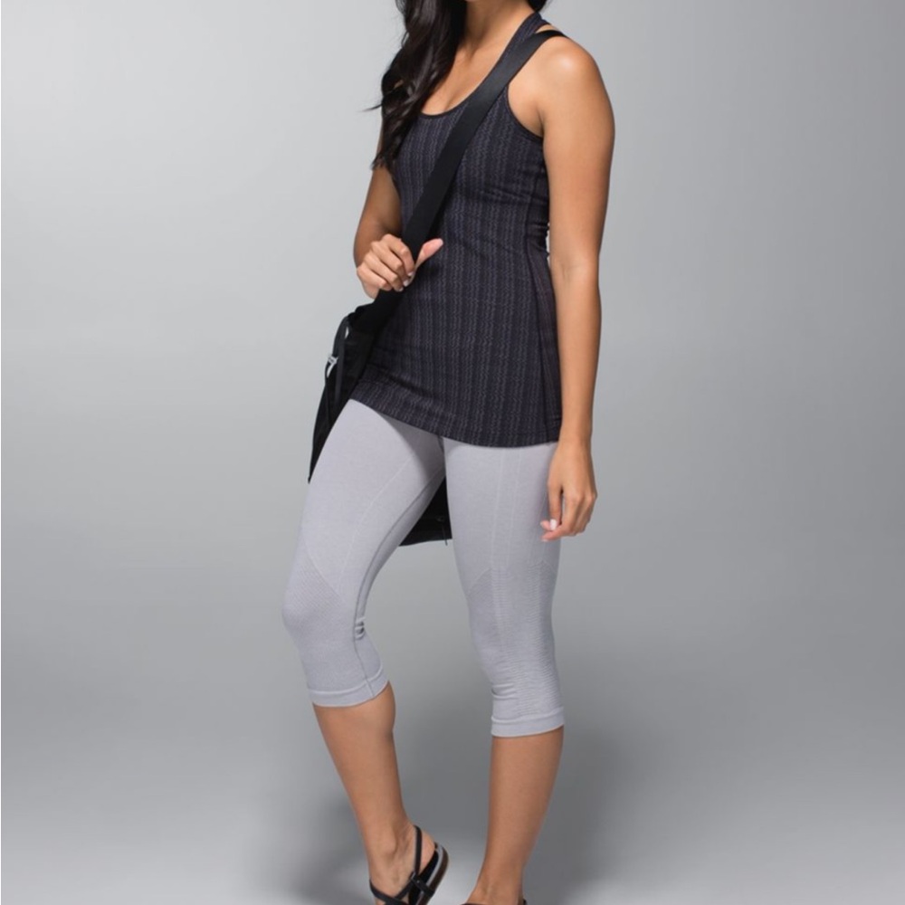 Lululemon Cool Racerback (long)